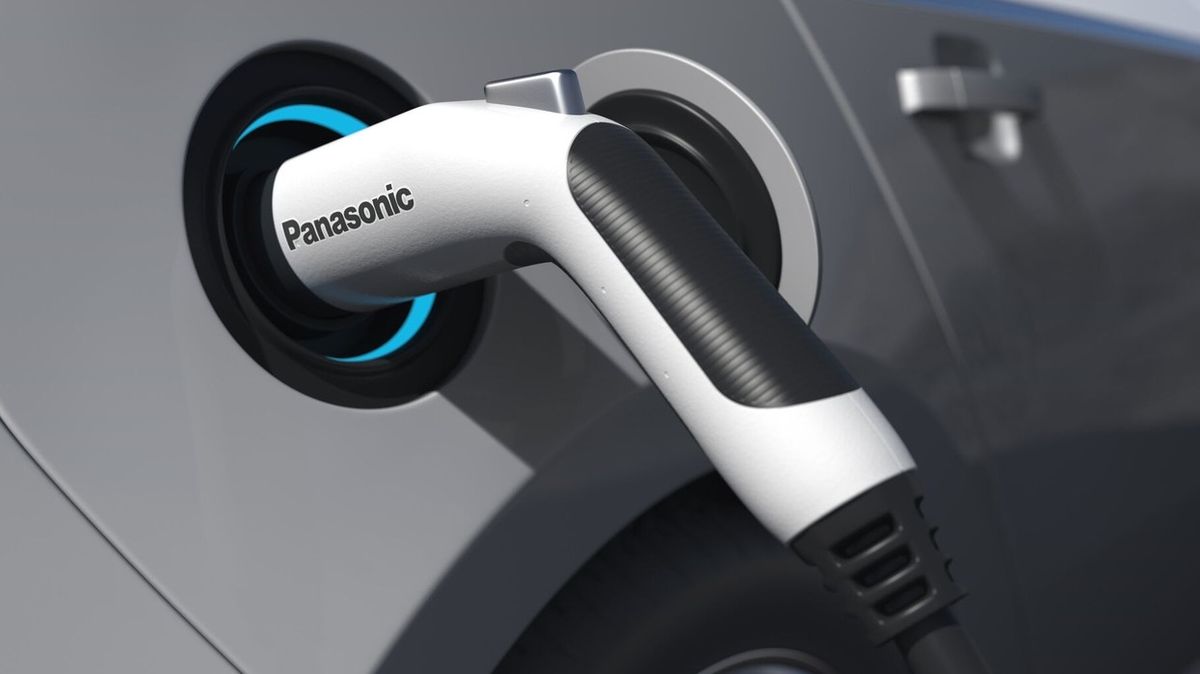 Panasonic masivně investuje do baterií pro elektromobily